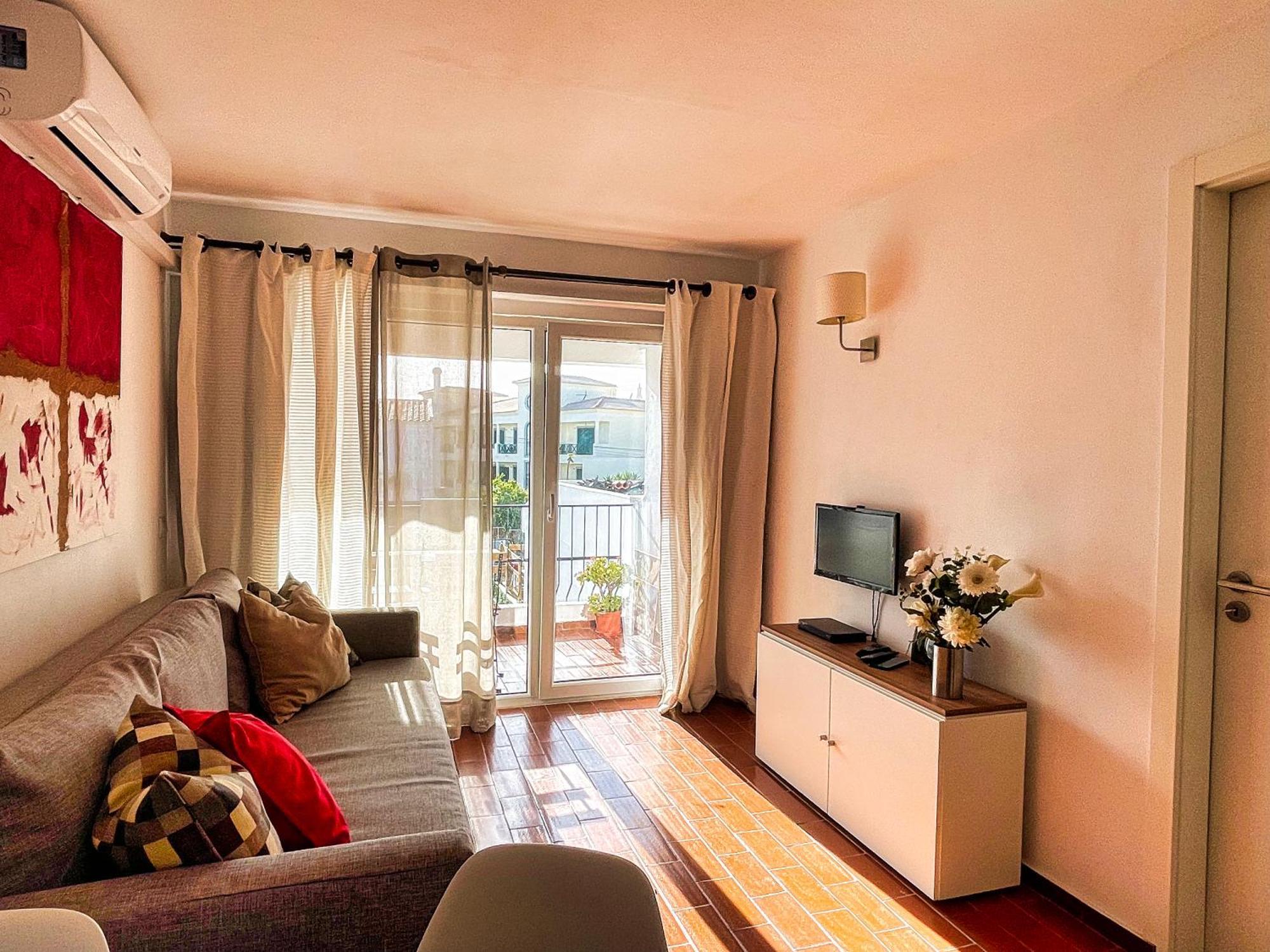 Urbisol 202-Albufeira Apartment